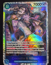 Crocodile & Mihawk ST25-003 SR