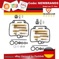 2x Vergaser Reparatur Satz