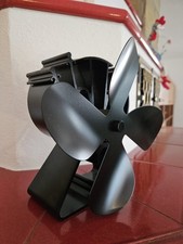 Kamin Ofenventilator Stromlos