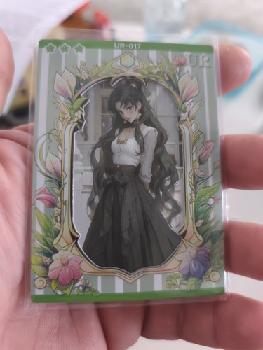 Sailor moon ccg - ccg,