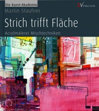 Strich trifft Fläche