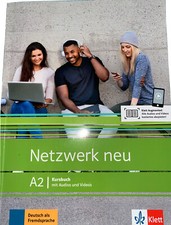 A2 Netzwerk neu Kursbuch and