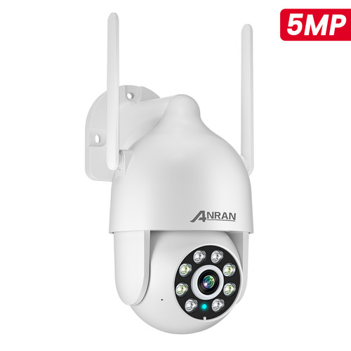 Anran 5mp funk wlan - anran, wifi