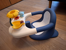 Baby Badesitz Little Smoby mit Activity-Board  - wie neu