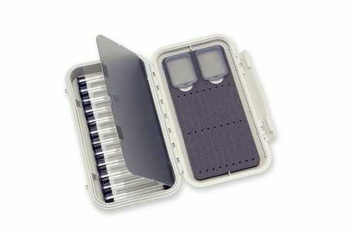 And design tube fly case - f,