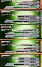 3 Sägeblätter Säbelsäge