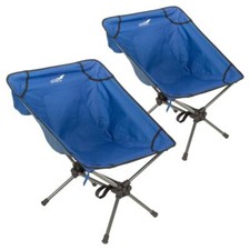 DIVERO 2er Set Campingsessel