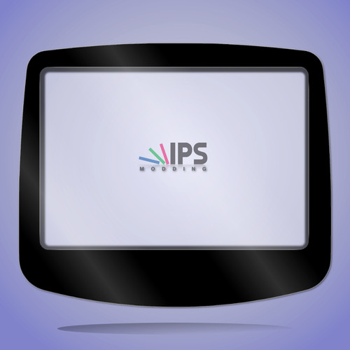 Ips gba glas - ips, display