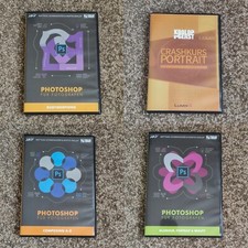 Krolop & Gerst und Matthias Schwaighofer | Fotografie/Bildbearbeitung DVD Set