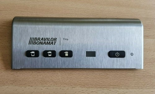 Bonamat bedienungsblech für - bonamat,