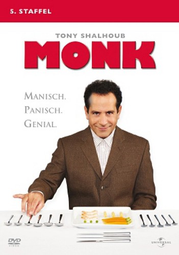 Monk season staffel - -, #