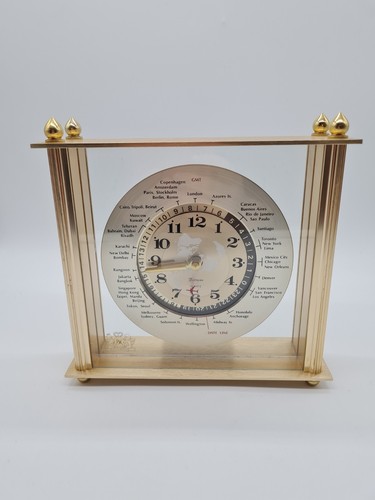 Vintage global time - |,