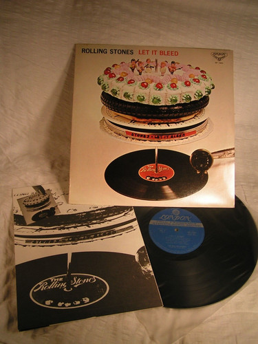 Rolling stones let - rolling,