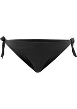 Knappe Bikinihose Gr. 38 Schwarz Damen Bikini-Hose Schwimm-Bade-Slip Neu