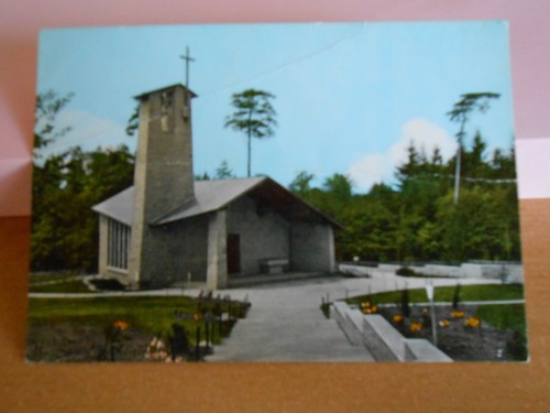 Ansichtskarte postkarte - ansichtskarte,
