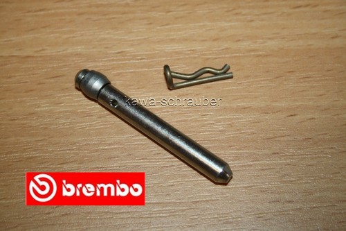 Brembo stift und spange - und,