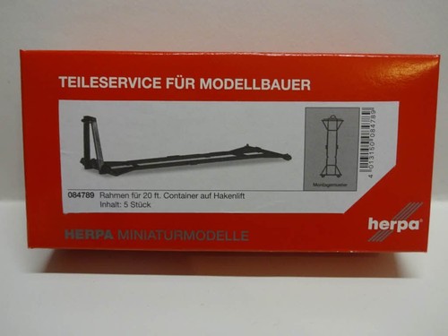 Herpa 084789 fahrzeug rahmen - 084789,