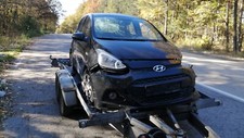 Schlachtfest Hyundai I10 1.0i