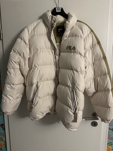 Fila daunjacke aus - fila, xl