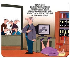 Uli Stein Mousepad Mauspad