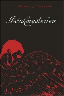 Mordmysterien von neil gaiman - mordmysterien,