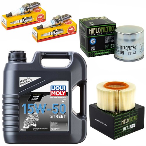 Luftfilter service set - luftfilter,
