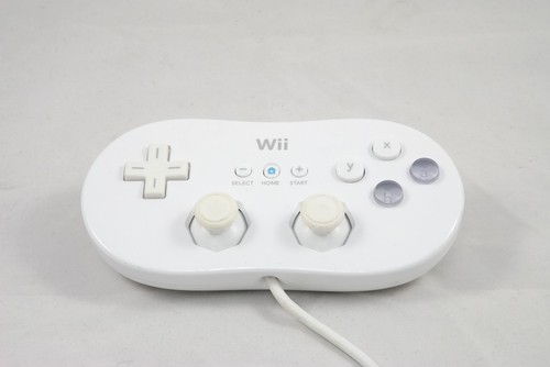 Original nintendo wii classic - nintendo,
