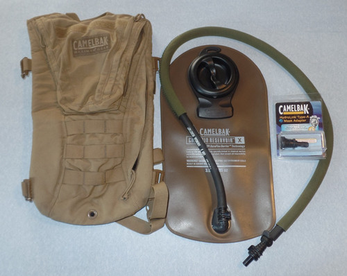 Camelbak trinkrucksack cbr - camelbak,
