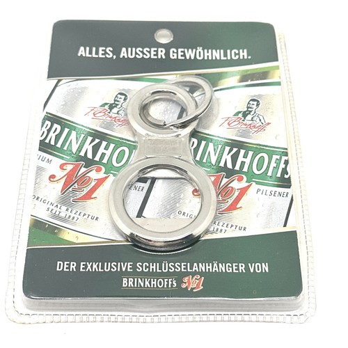 Schlüsselanhänger brinkhoffs - schlüsselanhänger,