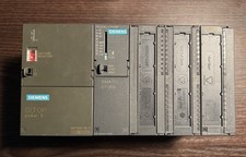 Siemens S7-300 CPU314C-2 PN/DP     6ES7 314-6EH04-0BA0 | + SITOP & MMC
