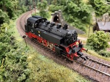 Fleischmann 4062 BR064 455 Dampflok DCC Digital Dt. Reichsbahn DDR EpIII
