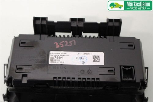 Bordcomputer 22858076 opel - 22858076,