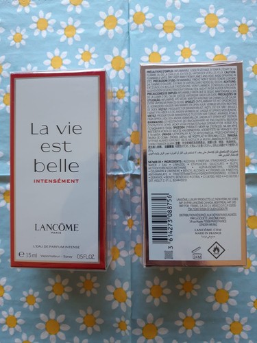 Lancome vie est belle - lancome,
