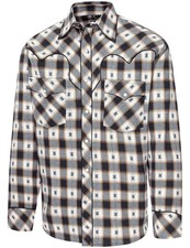 Stars & Stripes Herren Westernhemd Cowboy Country Western Style »GUS«