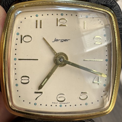 Uhren jerger vintage - uhren,