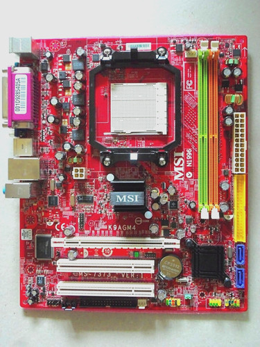 Set mainboard blende - •,