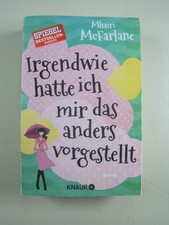 U - Mhaira McFarlane -