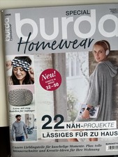 Burda Homewear