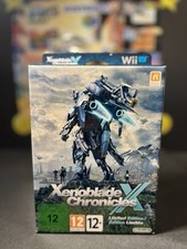 NINTENDO Wii U || XENOBLADE