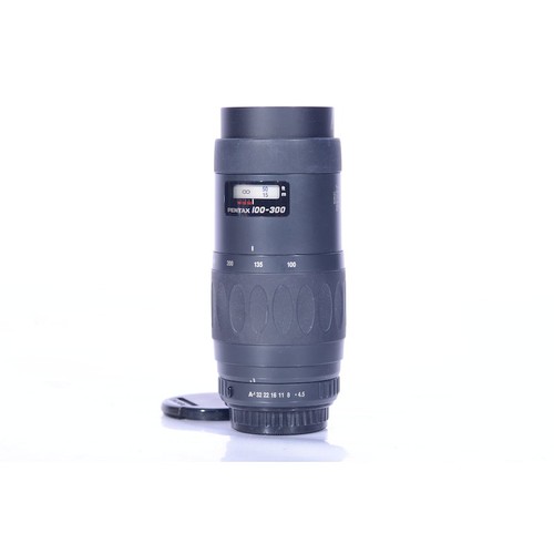 Pentax smc 8 - pentax, 4,7-5,8/100-300