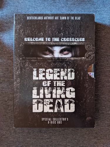 The legend living - legend,