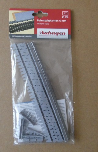 Auhagen 43588 spur - spur, tt