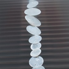 Muschelkette windspiel kette - muschelkette,