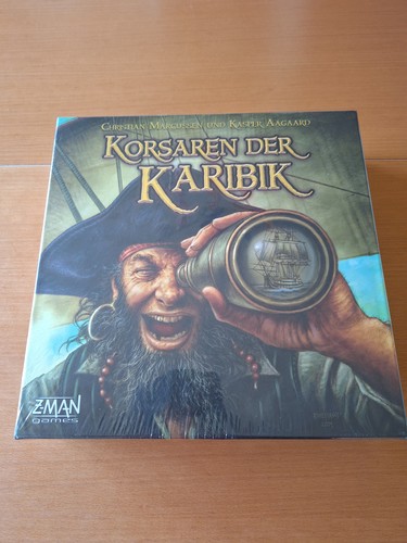 Korsaren der karibik - korsaren,