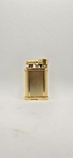 Dunhill Unique Hammerhead Gasfeuerzeug | Gold