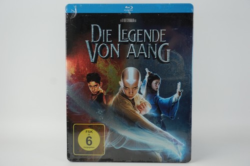 Die legende von aang blu - von,