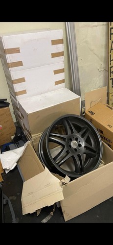 W166 felgen zoll - zoll, brabus