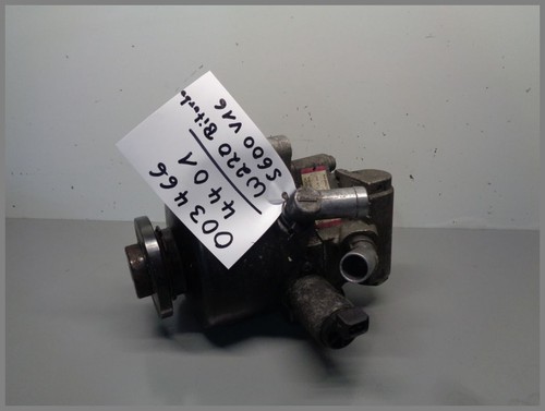 Mercedes w215 w220 v12 abc - w215,