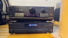 Technics SA-DX750 AV Receiver