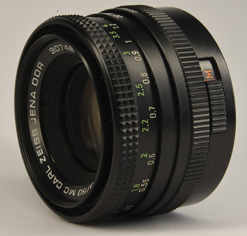 Carl zeiss objektiv - carl,